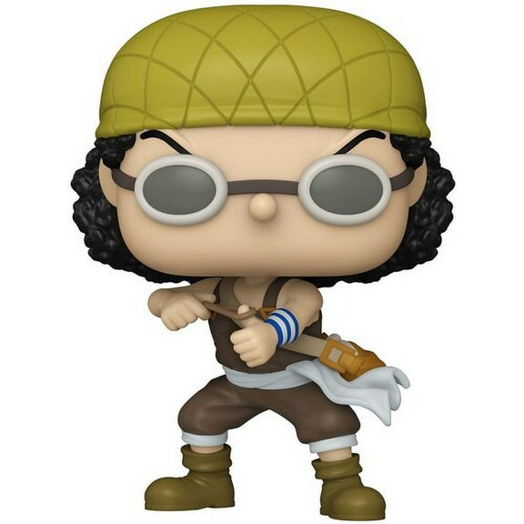 FUNKO POP! Anime: One Piece - Usopp (Refresh), Funko, Gifts