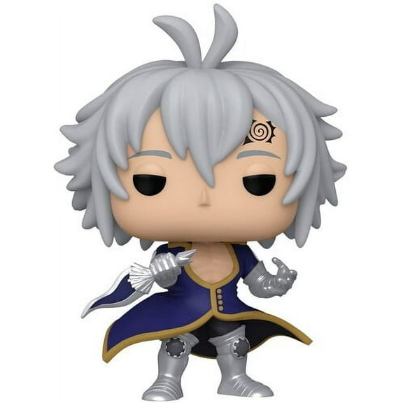 FUNKO POP! Anime: Seven Deadly Sins - Estarossa, Funko, Gifts