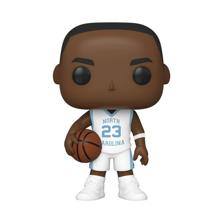 FUNKO POP! BASKETBALL: UNC - Michael Jordan (Away Jersey
