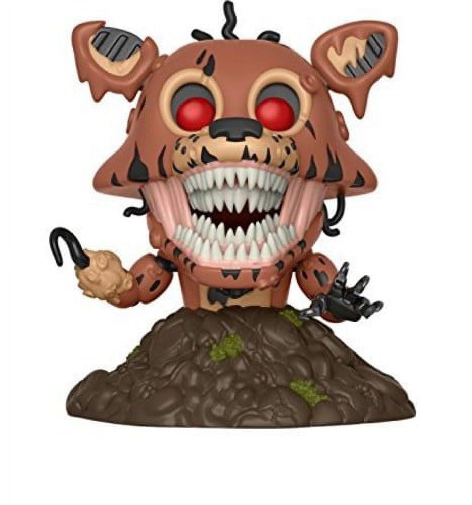 FUNKO POP! GAMES: FIVE NIGHTS AT FREDDY'S - NIGHTMARE FOXY 