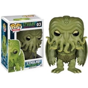 FUNKO POP! BOOKS: HP LOVECRAFT - CTHULHU