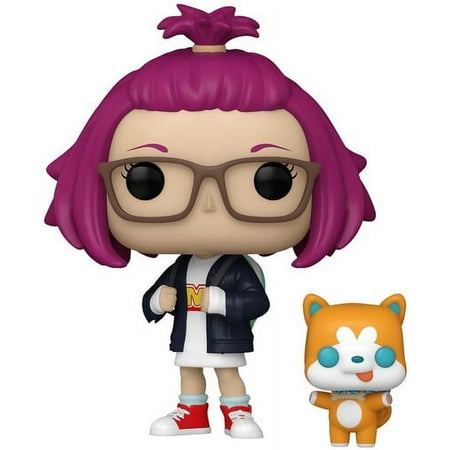 FUNKO POP! & BUDDY: Godzilla Singular Point - Mei with Pelops, Funko, Gifts