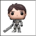 thumbnail image 1 of FUNKO POP! & BUDDY: TROLL HUNT - JIM - ARMORED, 1 of 1