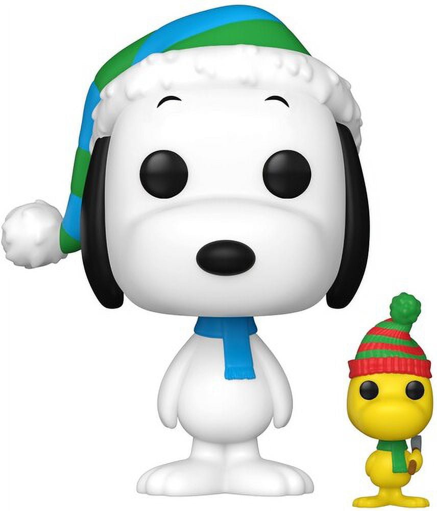 FUNKO POP! & Buddy: A Charlie Brown Christmas - Snoopy & Woodstock, Funko, Gifts