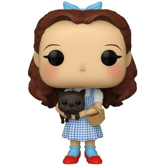 FUNKO POP! & Buddy: Movies: The Wizard of Oz - Dorothy with Toto, Funko, Gifts