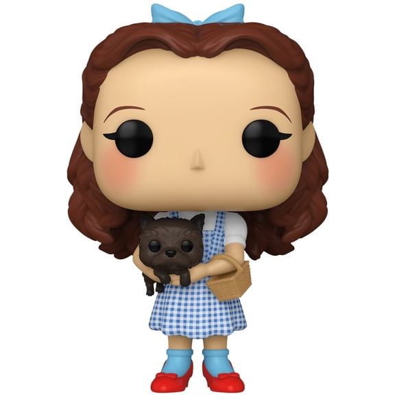 FUNKO POP! & Buddy: Movies: The Wizard of Oz - Dorothy with Toto
