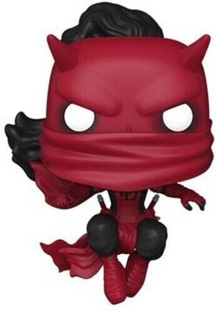 FUNKO POP! COMIC COVER: Marvel- Elektra as Daredevil [New Toy] Vinyl ...
