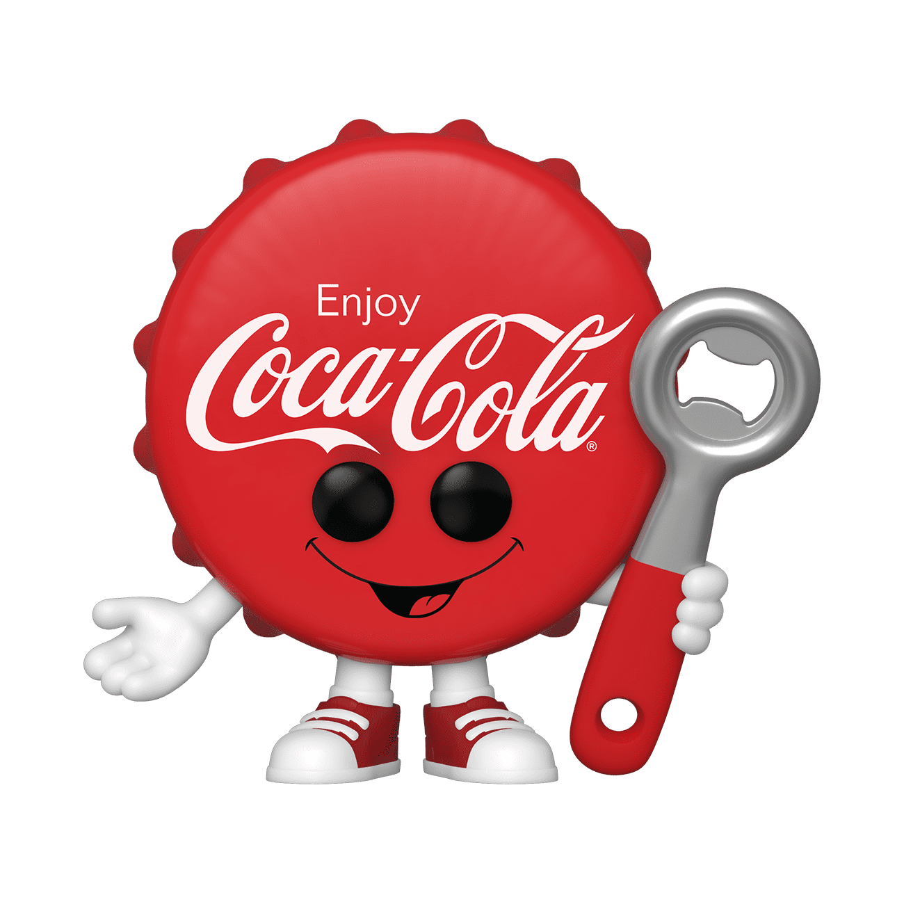 Funko POP! Funko: Coke - Coca - Cola Bottle Cap