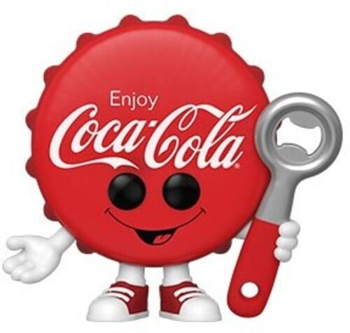 FUNKO POP!: Coke - Coca-Cola Bottle Cap, Funko, Gifts