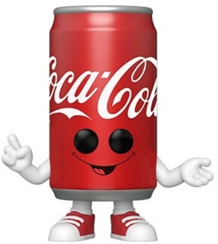 Funko Pop! Coca Cola #105 - I'd Like to Buy the World a Coke