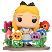 FUNKO POP! DELUXE: Alice in Wonderland 70th - Alice w/Flowers, Funko, Gifts