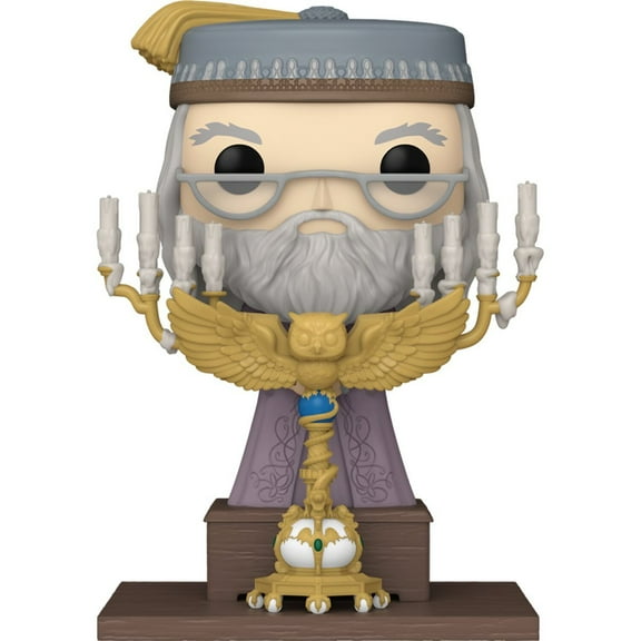 Harry Potter Prisoner Azkaban Dumbledore Deluxe Pop! Vinyl