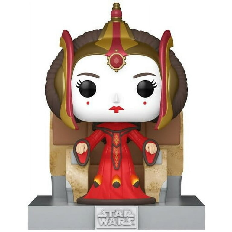 FUNKO POP! DELUXE: Star Wars EP1 The Phantom Menace FUNKO POP! DELUXE: Star Wars EP1 The Phantom Menace