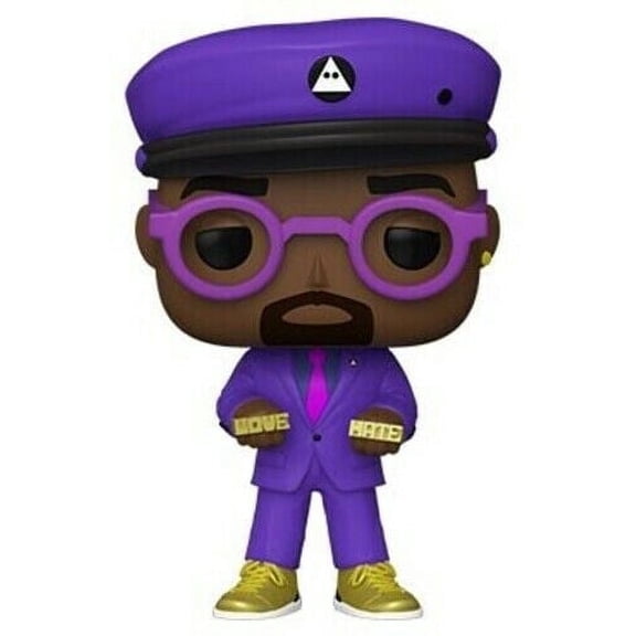 FUNKO POP! DIRECTORS: Spike Lee (Purple Suit) [New Toy] Vinyl Figure