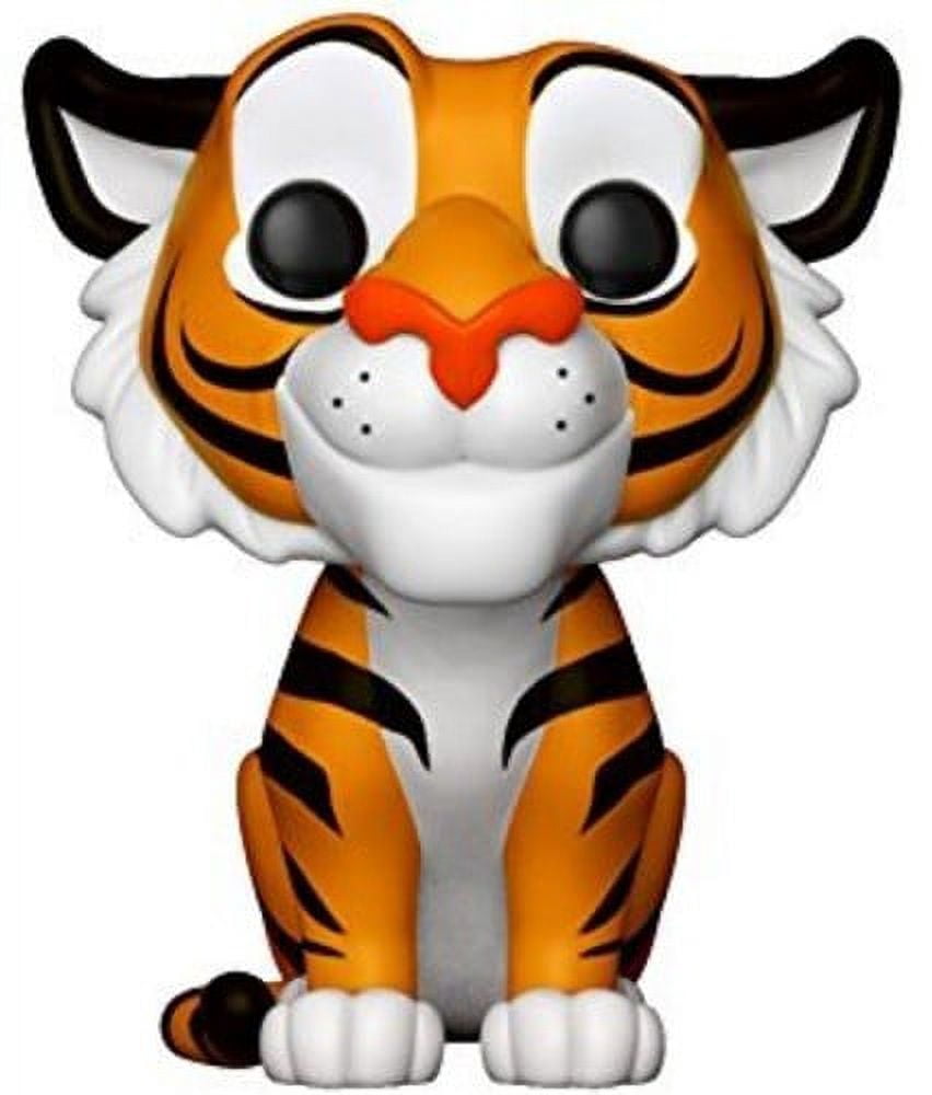 FUNKO POP! DISNEY: Aladdin - Rajah - Walmart.com