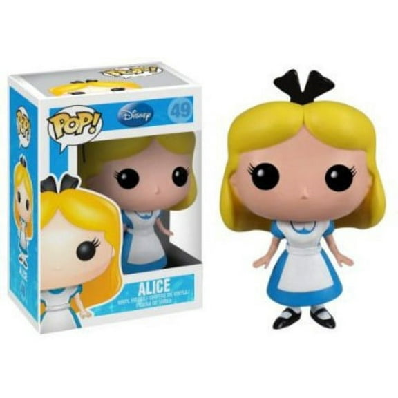 FUNKO POP! DISNEY: Alice, Funko, Toys