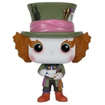 FUNKO POP! DISNEY: Alice (Live Action) - Mad Hatter, Funko, Toys