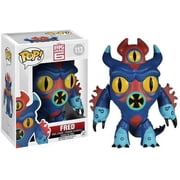 FUNKO POP! DISNEY: BIG HERO 6 - FRED