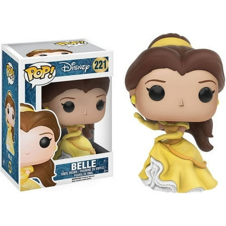 FUNKO POP! DISNEY: Beauty and The Beast - Belle, Funko, Gifts