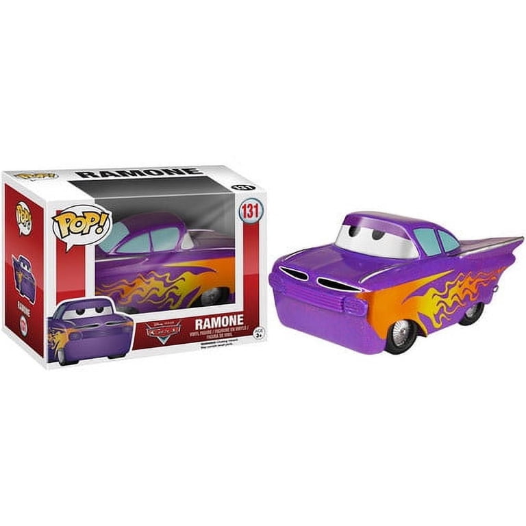 Funko POP! Disney Cars Ramone, 4 Inches, Collectible Vinyl Figure
