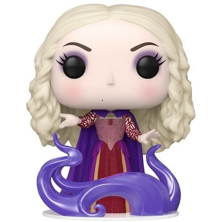 FUNKO POP! DISNEY: Hocus Pocus 2 - Sarah (Smoke), Funko, Gifts