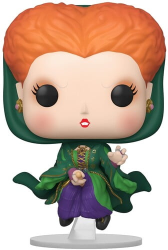 FUNKO POP! DISNEY: Hocus Pocus - Winifred Flying, Funko, Gifts