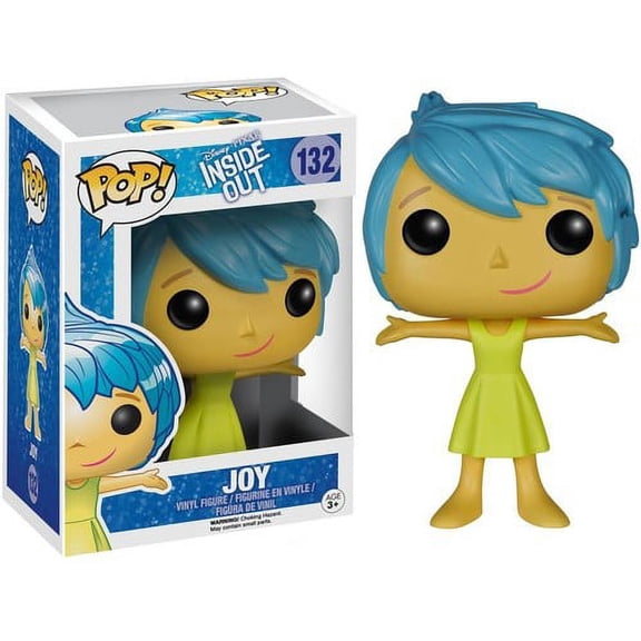 FUNKO POP! DISNEY: INSIDE OUT - JOY