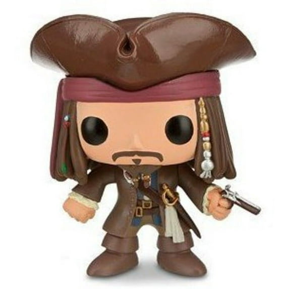 FUNKO POP! DISNEY: JACK SPARROW