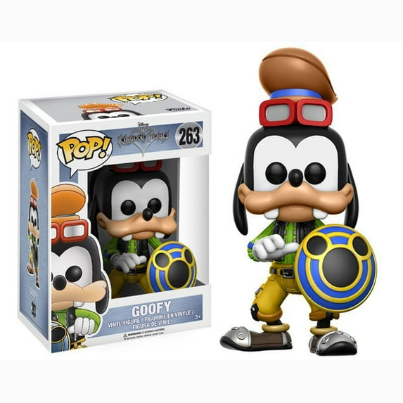 FUNKO POP! DISNEY: KINGDOM HEARTS - GOOFY