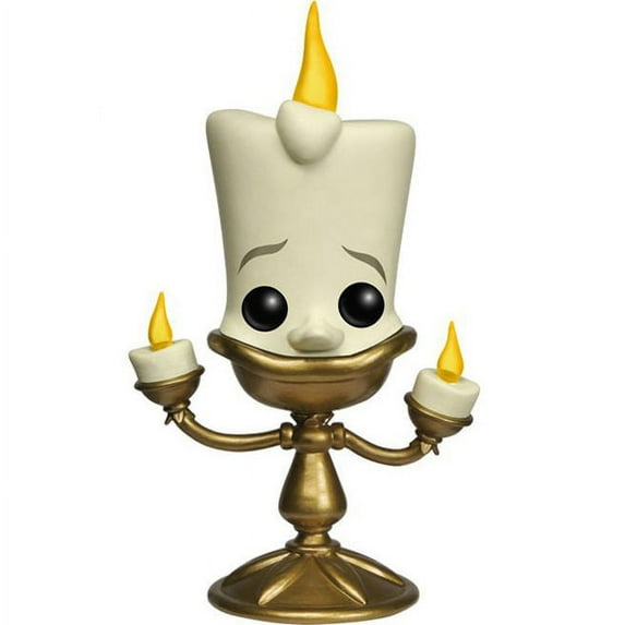 FUNKO POP! DISNEY: LUMIERE