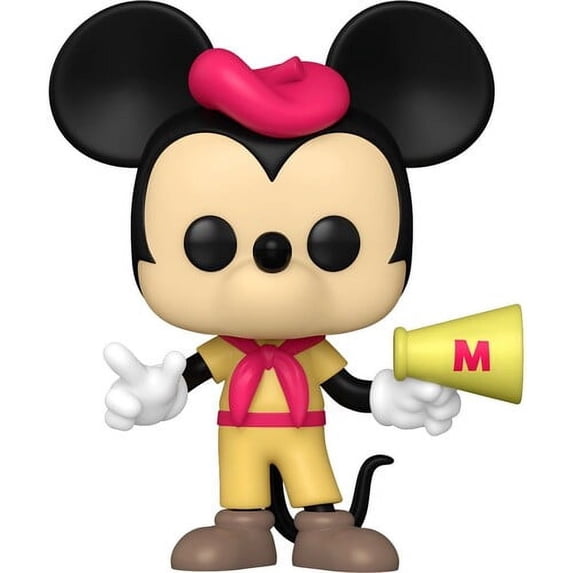 FUNKO POP! DISNEY: Mickey Mouse Club: Director Mickey, Funko, Gifts