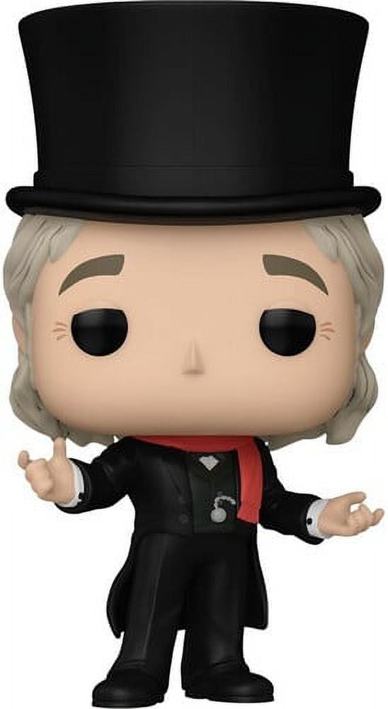 FUNKO POP! DISNEY: Muppets Christmas Carol - Scrooge, Funko, Gifts