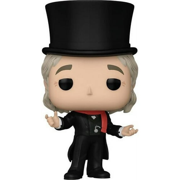 FUNKO POP! DISNEY: Muppets Christmas Carol - Scrooge, Funko, Gifts