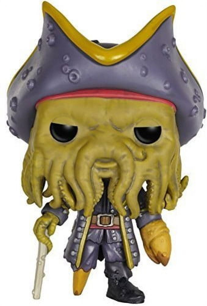 FUNKO POP! DISNEY: PIRATES DAVY JONES