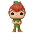 thumbnail image 1 of FUNKO POP! DISNEY: Peter Pan 70th - Peter With Flute, 1 of 3