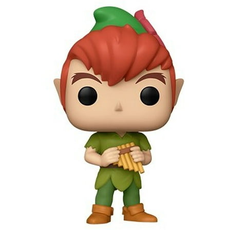 FUNKO POP! DISNEY: Peter Pan 70th - Peter With Flute