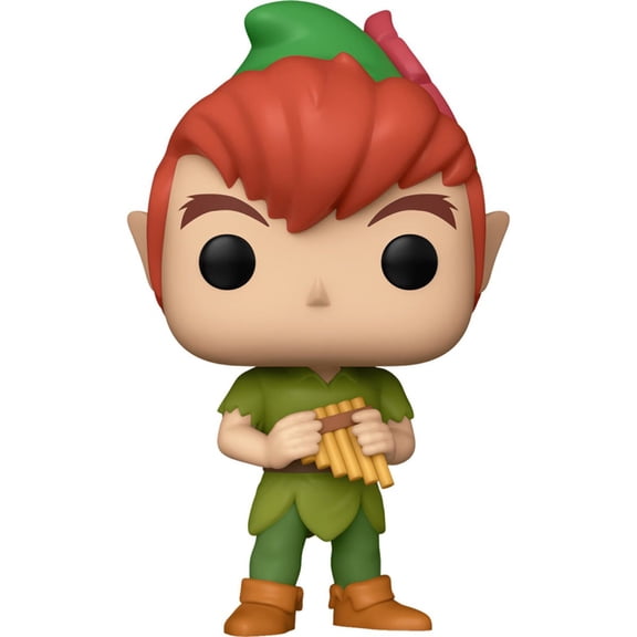 FUNKO POP! DISNEY: Peter Pan 70th - Peter With Flute