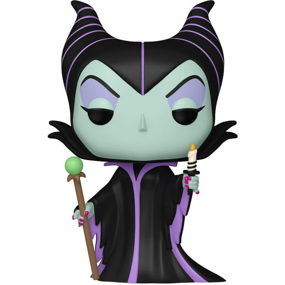 FUNKO POP! DISNEY: Sleeping Beauty 65th Anniversary - Maleficent with Candle