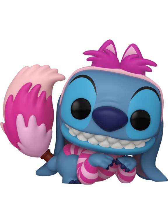 Lilo & Stitch Costume Stitch as Cheshire Pop! Vinyl Figure