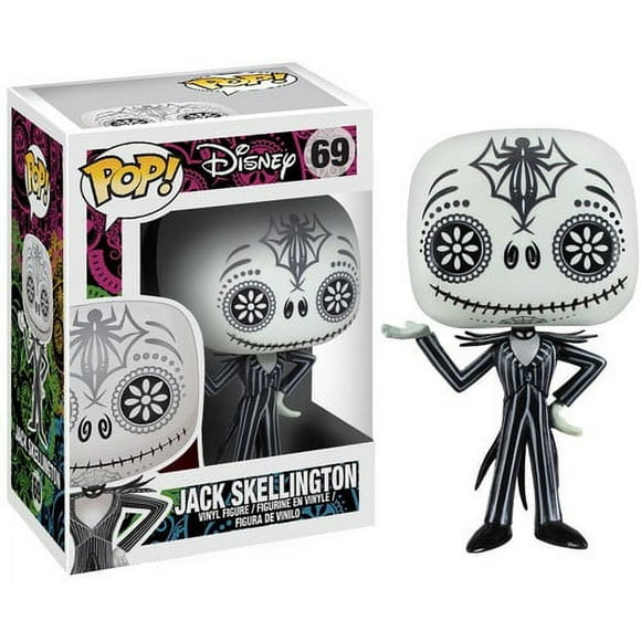 FUNKO POP! DISNEY: THE NIGHTMARE BEFORE CHRISTMAS - JACK SKELLINGTON