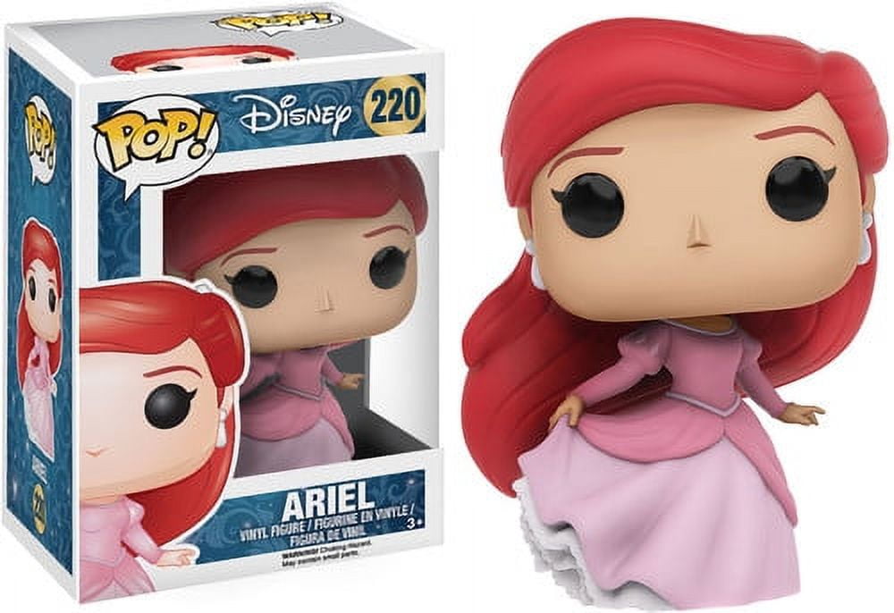 FUNKO POP! DISNEY: The Little Mermaid - Ariel, Funko, Gifts