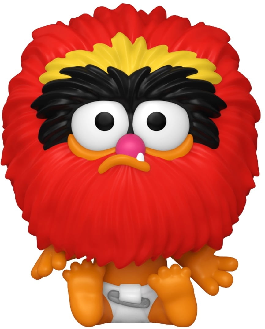 FUNKO POP! DISNEY: The Muppets Mayhem - Baby Animal - Walmart.com