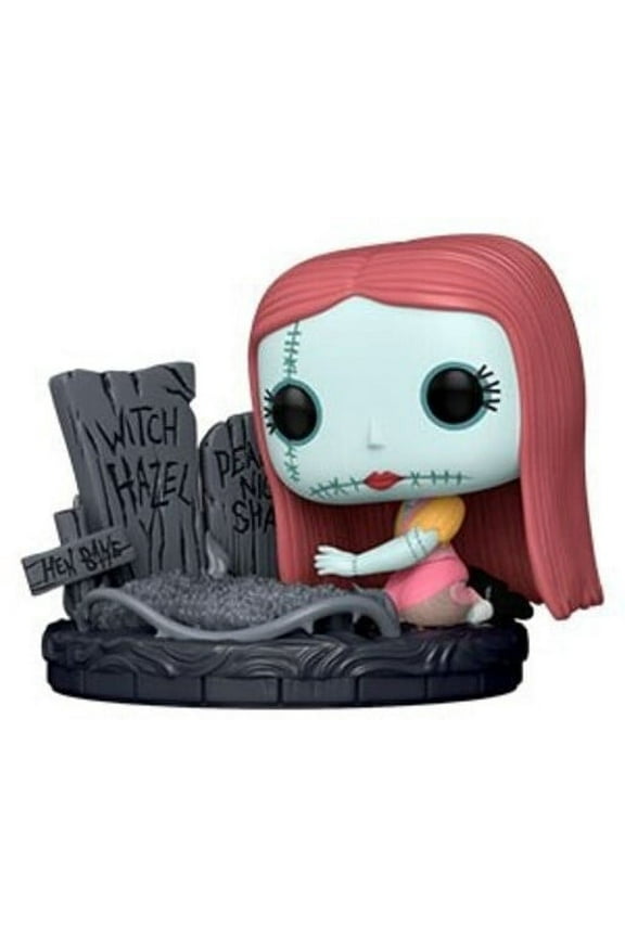 POP! DISNEY: The Nightmare Before Christmas 30th - Sally w/Gravestone, Funko, Gifts
