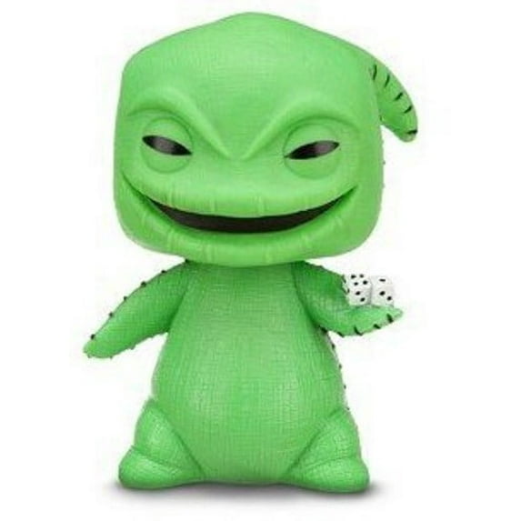 FUNKO POP! DISNEY: The Nightmare Before Christmas - Oogie Boogie, Funko, Toys