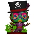 thumbnail image 1 of FUNKO POP! DISNEY: Villains - Sugar Skull Facilier with Base, 1 of 7