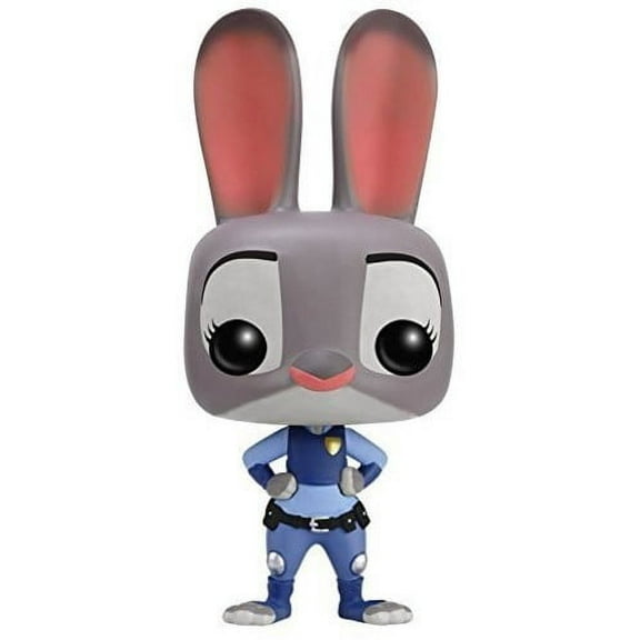 FUNKO POP! DISNEY: ZOOTOPIA - JUDY HOPPS