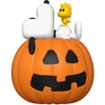 thumbnail image 1 of FUNKO POP! Deluxe: It's The Great Pumpkin, Charlie Brown - Snoopy w/ Woodstock, 1 of 3