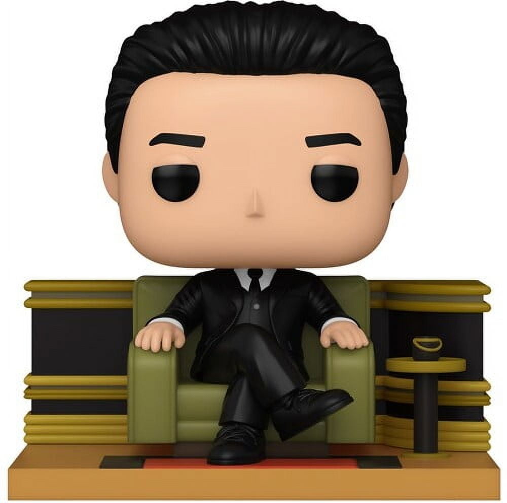 ゴッドファーザー　マイケル・コルレオーネ　POP!Movies Funko FUNKO POP! Deluxe Movies: The Godfather S2 - Michael Corleone