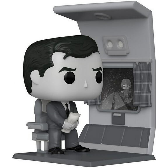 FUNKO POP! Deluxe Television: The Twilight Zone 1959 - Mr. Robert Wilson, Funko, Gifts