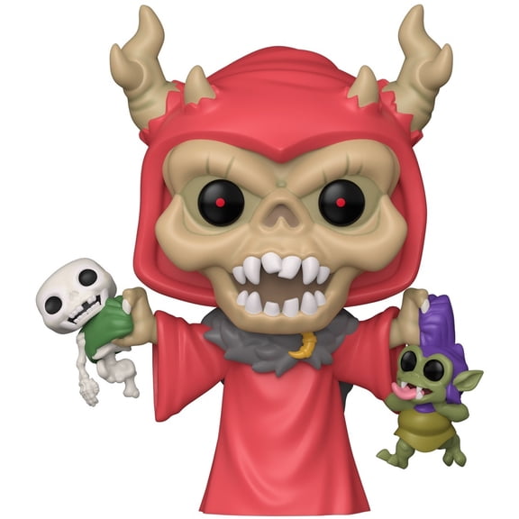 Funko POP! Disney: The Black Cauldron - Horned King with Creeper (Disney Anniversary)